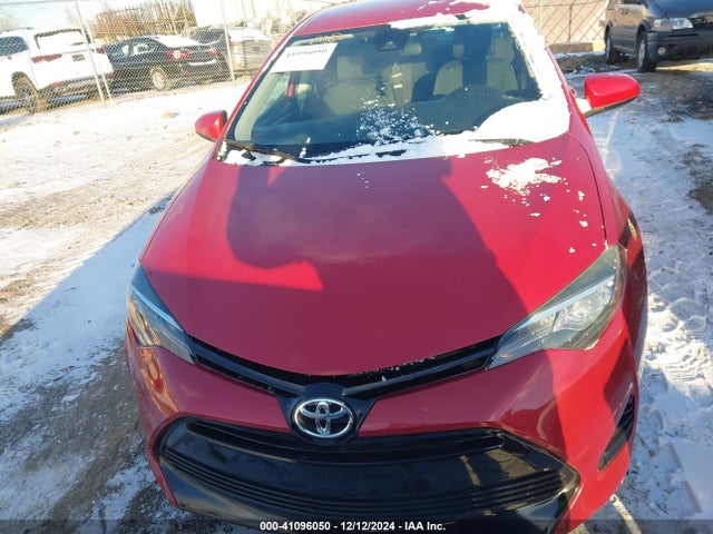 Toyota COROLLA LE 2017 5YFBURHE7HP737828 Image 12