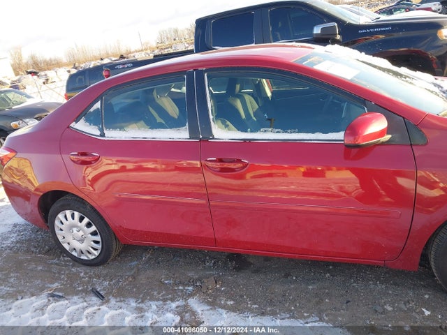 Toyota COROLLA LE 2017 5YFBURHE7HP737828 Image 13