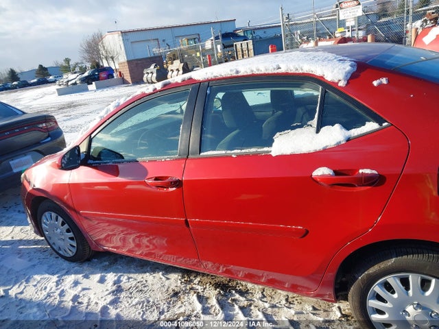 Toyota COROLLA LE 2017 5YFBURHE7HP737828 Image 14