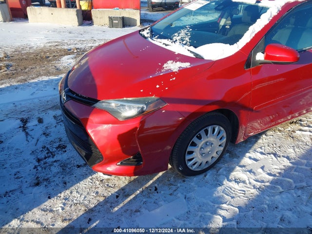 Toyota COROLLA LE 2017 5YFBURHE7HP737828 Image 2