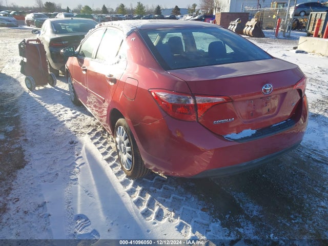 Toyota COROLLA LE 2017 5YFBURHE7HP737828 Image 3