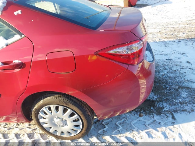 Toyota COROLLA LE 2017 5YFBURHE7HP737828 Image 6