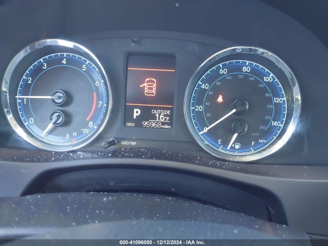 Toyota COROLLA LE 2017 5YFBURHE7HP737828 Image 7