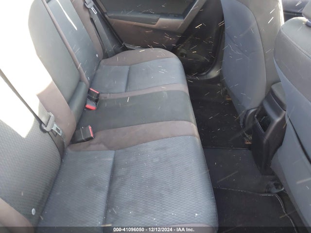 Toyota COROLLA LE 2017 5YFBURHE7HP737828 Image 8