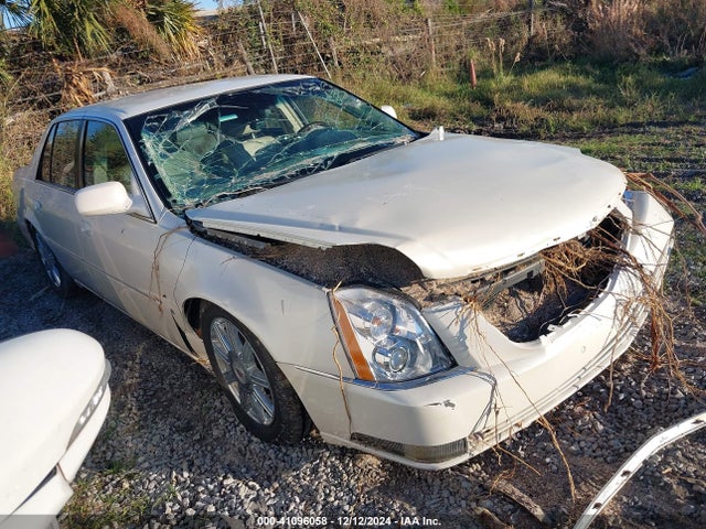 2008 CADILLAC DTS 1G6KD57Y78U166996 Photo 0