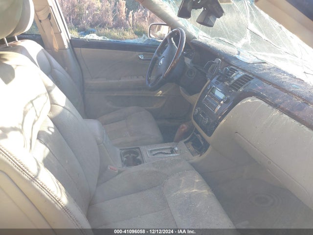 2008 CADILLAC DTS 1G6KD57Y78U166996 Photo 4