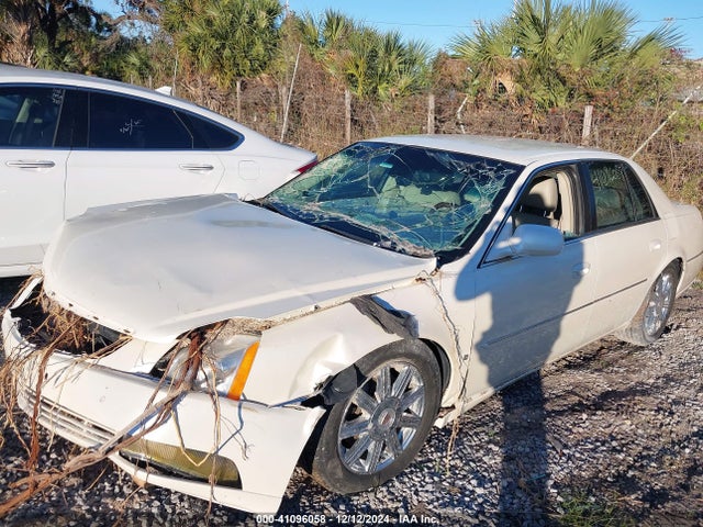 2008 CADILLAC DTS 1G6KD57Y78U166996 Photo 5