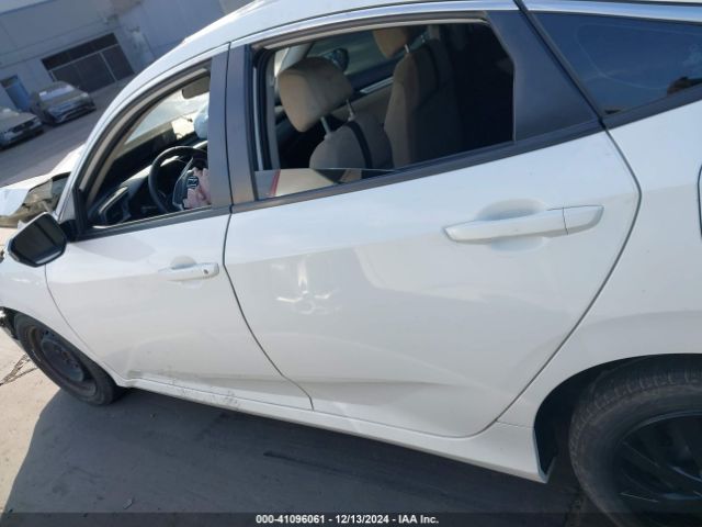 2HGFC2F5XJH541037 Honda Civic Lx