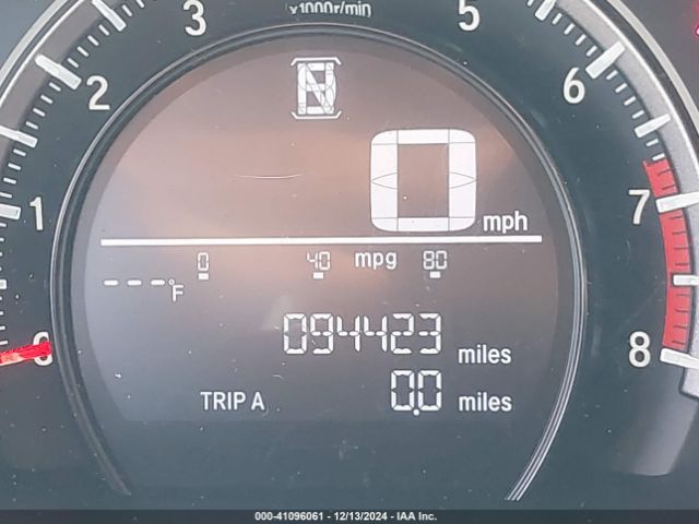2HGFC2F5XJH541037 Honda Civic Lx
