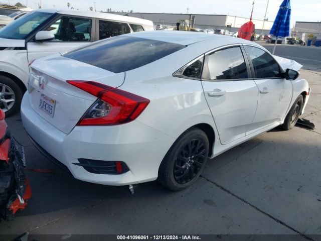 2HGFC2F5XJH541037 Honda Civic Lx