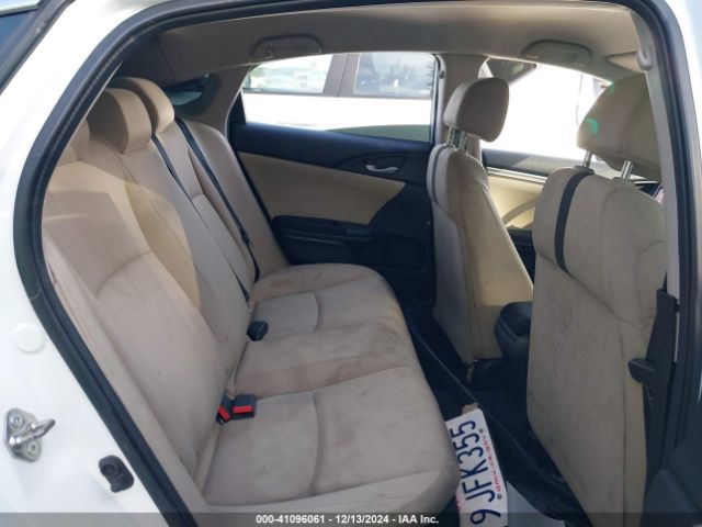 2HGFC2F5XJH541037 Honda Civic Lx