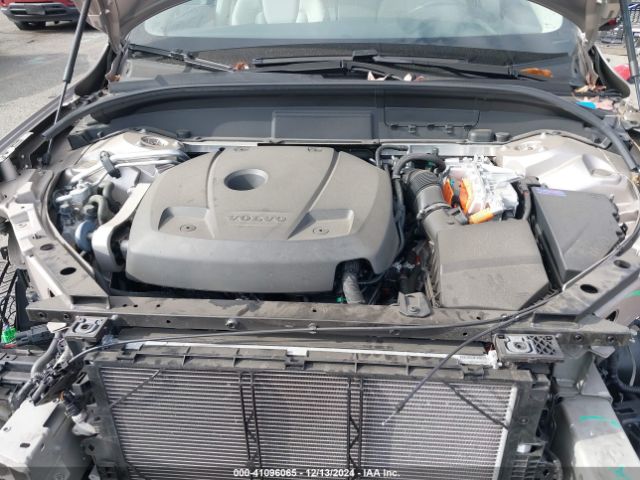 YV4H60DL9P1273784 Volvo Xc60 Recharge Plug-in Hybrid T8 Plus Dark Theme