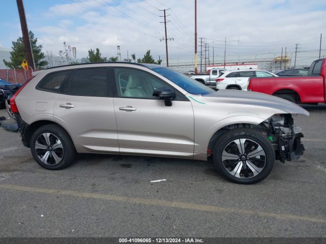 YV4H60DL9P1273784 Volvo Xc60 Recharge Plug-in Hybrid T8 Plus Dark Theme