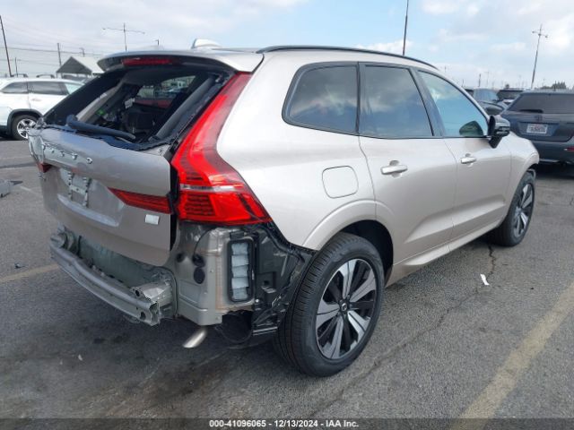 YV4H60DL9P1273784 Volvo Xc60 Recharge Plug-in Hybrid T8 Plus Dark Theme
