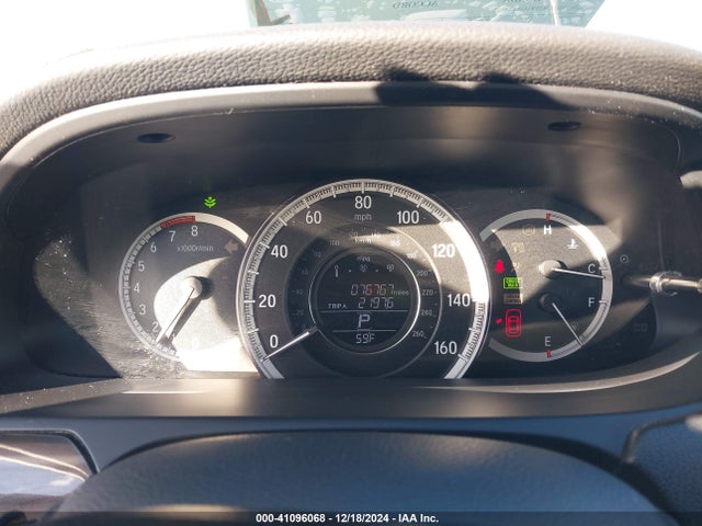 1HGCR2F81GA124635 Honda k24w1