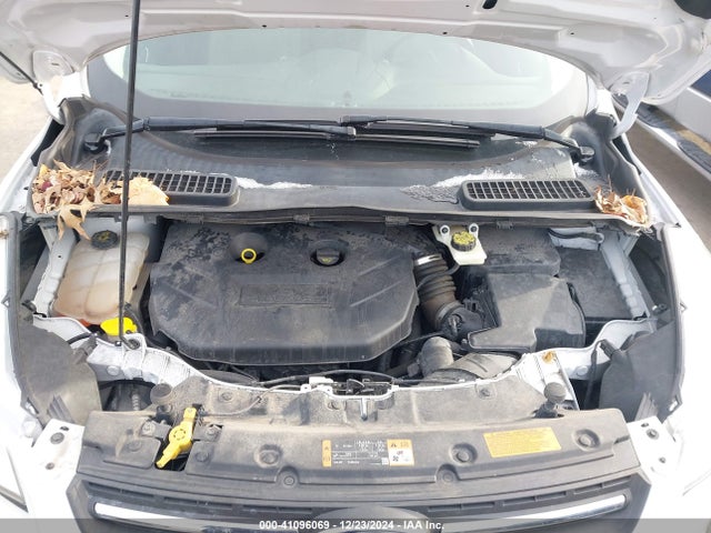 Ford ESCAPE SE 2014 1FMCU9G98EUD30295 Image 10