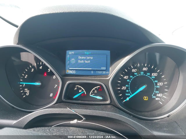 Ford ESCAPE SE 2014 1FMCU9G98EUD30295 Image 7