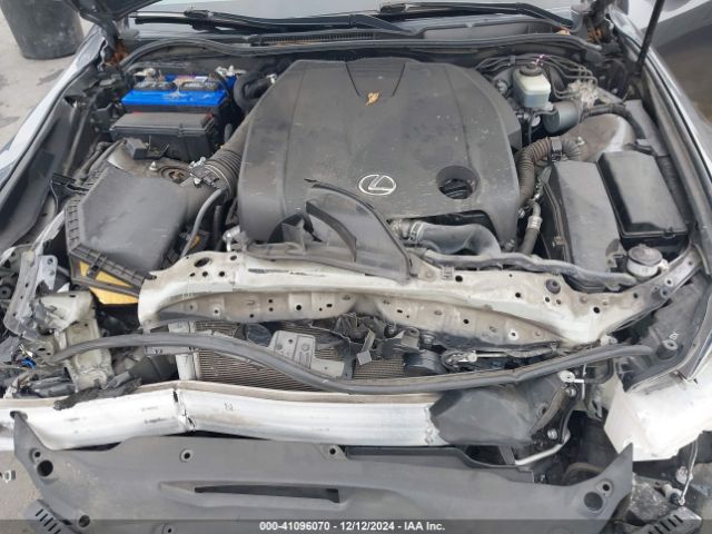 JTHBF1D21F5067676 Lexus IS 250
