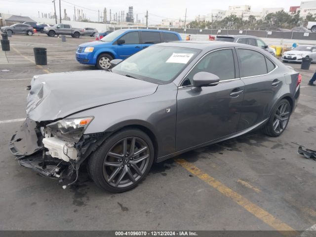 JTHBF1D21F5067676 Lexus IS 250