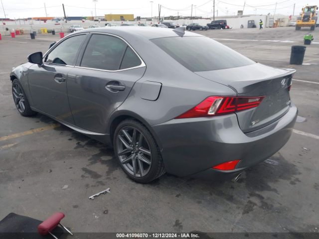 JTHBF1D21F5067676 Lexus IS 250