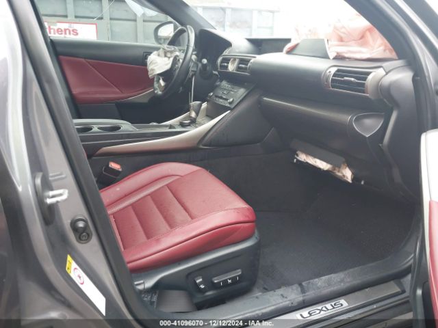JTHBF1D21F5067676 Lexus IS 250