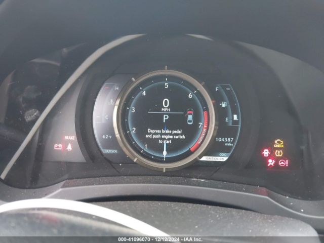 JTHBF1D21F5067676 Lexus IS 250