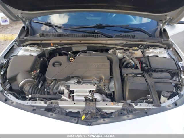 1G1ZD5ST6MF070162 Chevrolet Malibu Fwd Lt