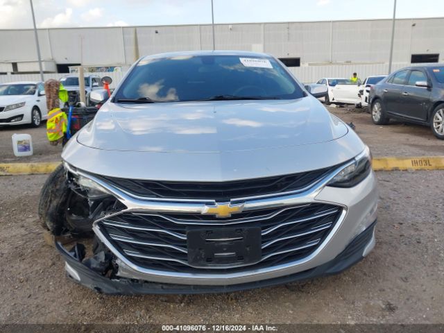 1G1ZD5ST6MF070162 Chevrolet Malibu Fwd Lt