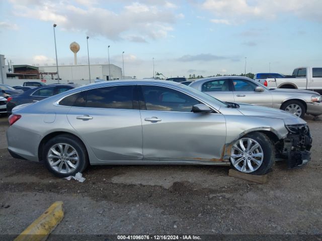 1G1ZD5ST6MF070162 Chevrolet Malibu Fwd Lt