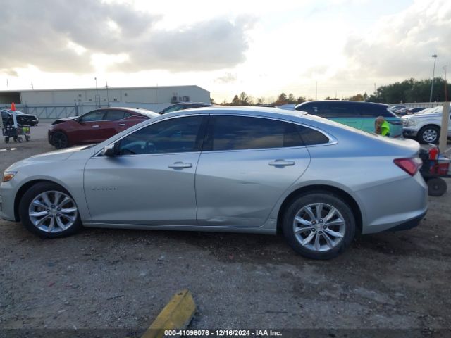 1G1ZD5ST6MF070162 Chevrolet Malibu Fwd Lt
