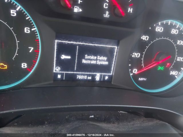 1G1ZD5ST6MF070162 Chevrolet Malibu Fwd Lt