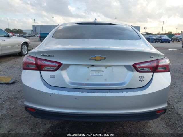 1G1ZD5ST6MF070162 Chevrolet Malibu Fwd Lt
