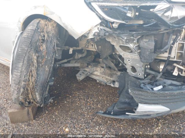 1G1ZD5ST6MF070162 Chevrolet Malibu Fwd Lt
