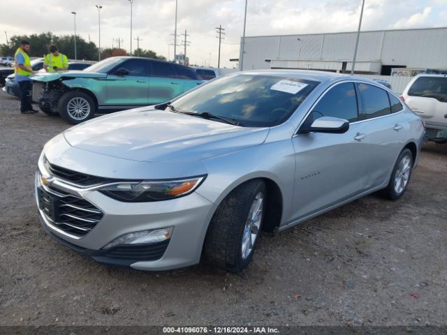 1G1ZD5ST6MF070162 Chevrolet Malibu Fwd Lt