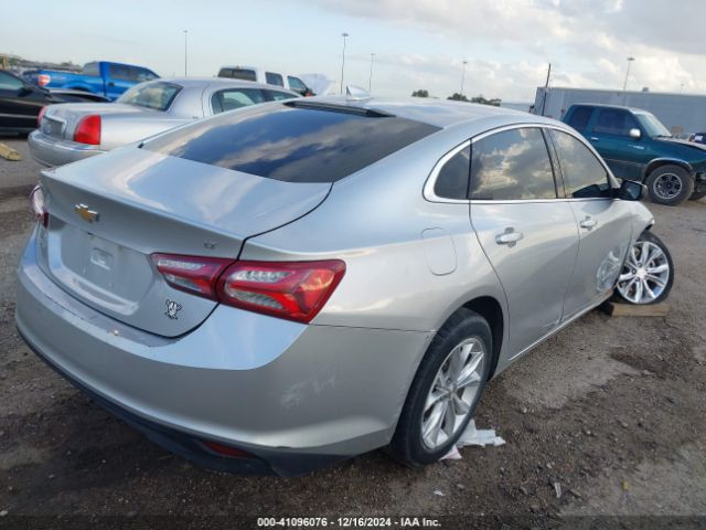 1G1ZD5ST6MF070162 Chevrolet Malibu Fwd Lt