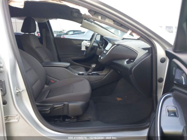 1G1ZD5ST6MF070162 Chevrolet Malibu Fwd Lt