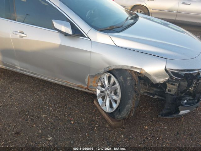 1G1ZD5ST6MF070162 Chevrolet Malibu Fwd Lt