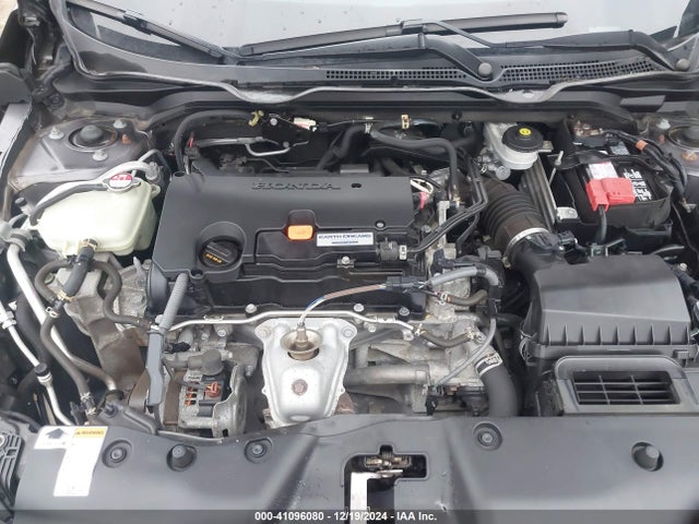 Honda Civic Lx 2017 19XFC2F59HE036501 Image 10