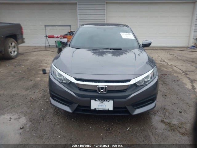 Honda Civic Lx 2017 19XFC2F59HE036501 Image 12