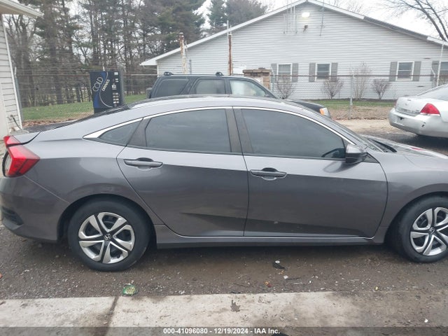 Honda Civic Lx 2017 19XFC2F59HE036501 Image 13