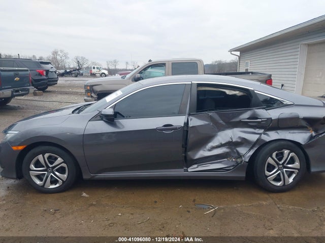 Honda Civic Lx 2017 19XFC2F59HE036501 Image 14
