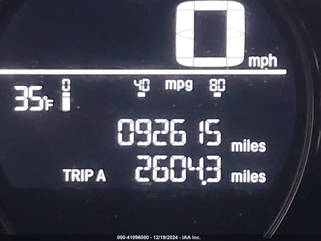 Honda Civic Lx 2017 19XFC2F59HE036501 Image 15
