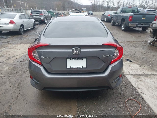 Honda Civic Lx 2017 19XFC2F59HE036501 Image 16