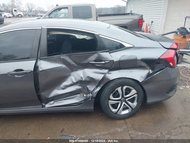 Honda Civic Lx 2017 19XFC2F59HE036501 Image 6