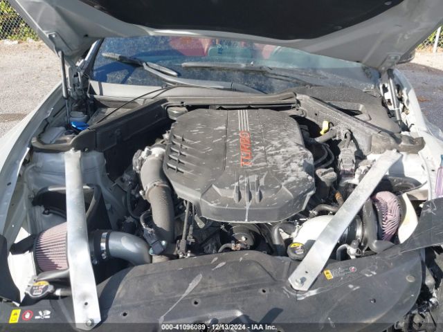 KNAE35LC5M6097812 KIA STINGER GT