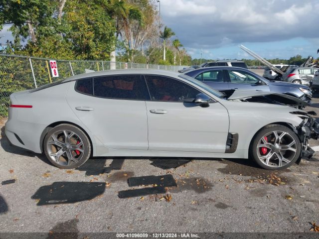 KNAE35LC5M6097812 KIA STINGER GT