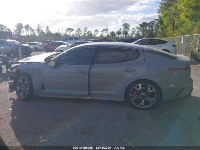 KNAE35LC5M6097812 KIA STINGER GT