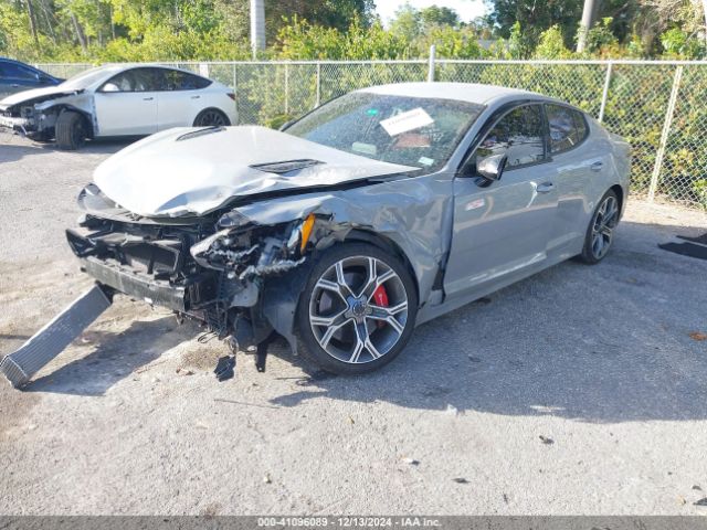 KNAE35LC5M6097812 KIA STINGER GT