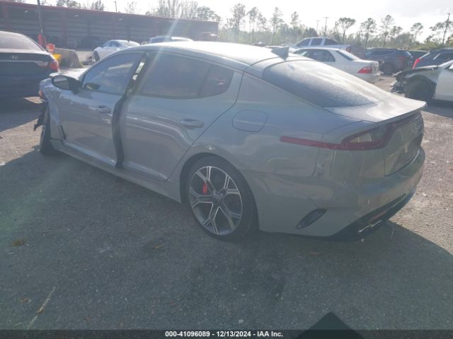 KNAE35LC5M6097812 KIA STINGER GT