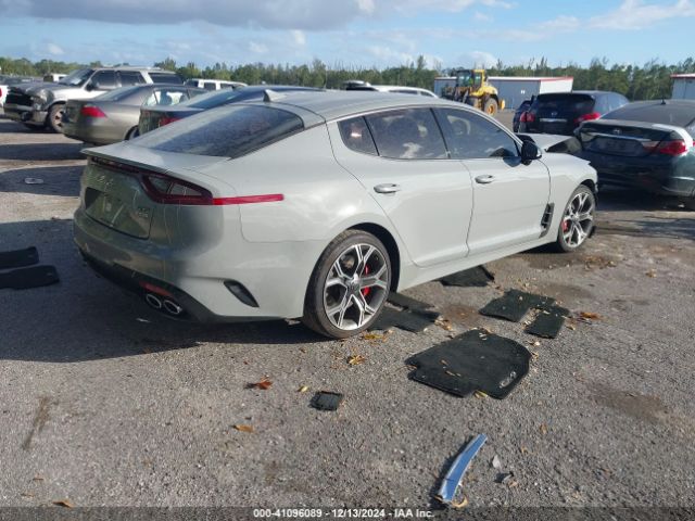 KNAE35LC5M6097812 KIA STINGER GT